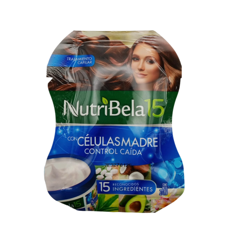 TRATAMIENTO NUTRIBELA CELULAS MADRES 27 ML