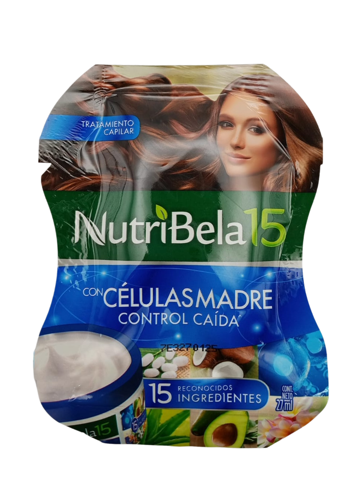 TRATAMIENTO NUTRIBELA CELULAS MADRES 27 ML