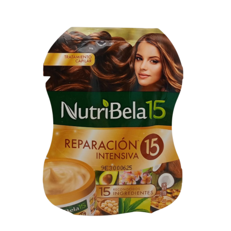 TRATAMIENTO NUTRIBELA 15 REPARACION INTENSIVA 27 ML (*12)