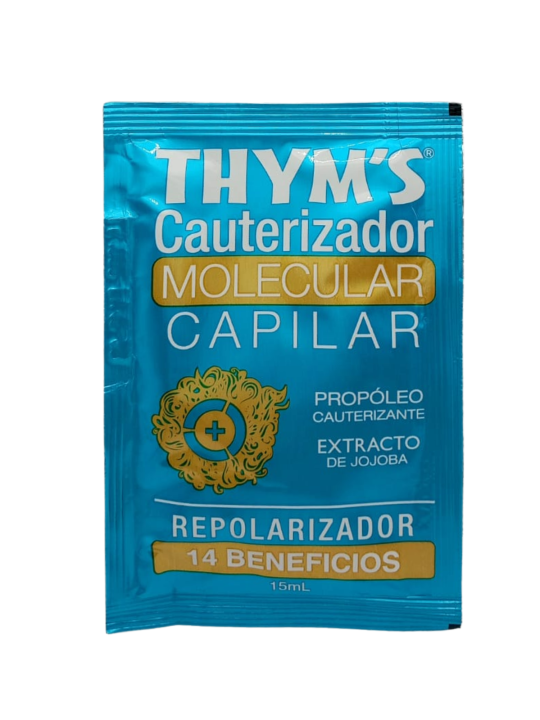 ACEITE CAUTERIZADOR THYMS REPOLARIZADOR 15 ML (*24)
