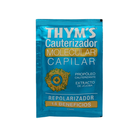 ACEITE CAUTERIZADOR THYMS REPOLARIZADOR 15 ML (*24)