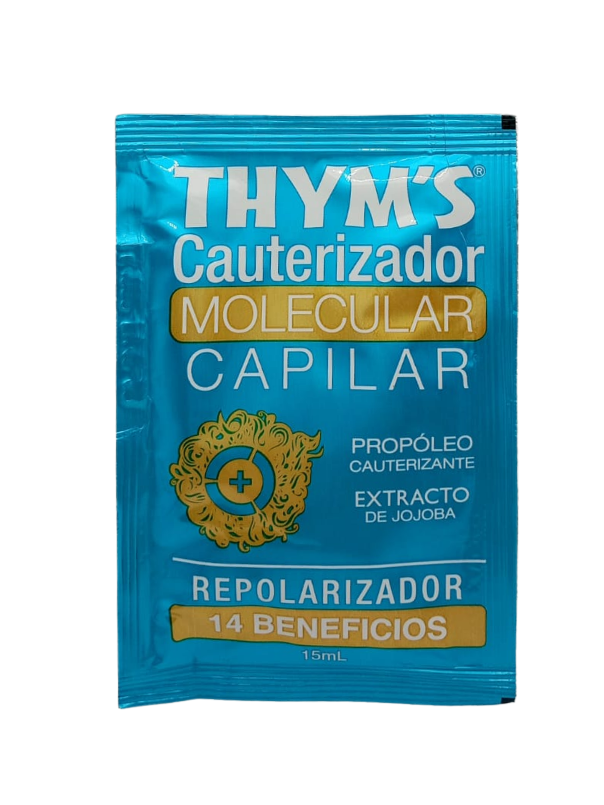 ACEITE CAUTERIZADOR THYMS REPOLARIZADOR 15 ML (*24)
