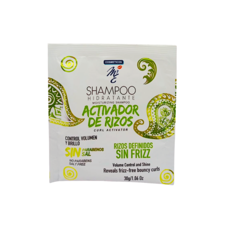 SHAMPOO MYE ACTIVADOR DE RIZOS 30 ML