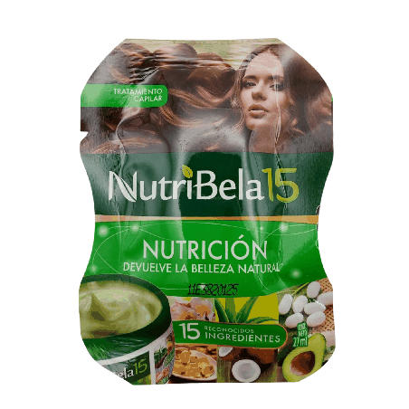 TRATAMIENTO NUTRIBELA NUTRICION AVANZADA 15 24 ML (*12)