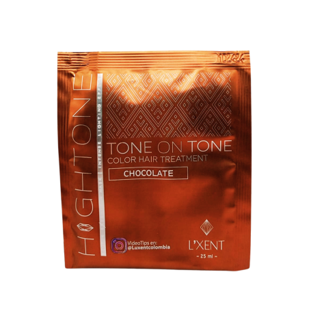 MASCARILLA HIGNTONE CHOCOLATE 25 ML (*20)