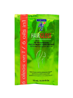 SILICONA MYE HAIR GLOSS 15 ML (*24)