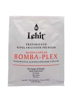 TRATAMIENTO LEHIT REPOLARIZADOR BOMBA-PLEX 30 GR (*20)