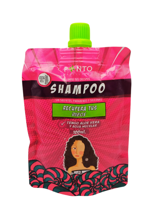 GEL PONTO RECUPERA TUS RIZOS 100 ML SACHET