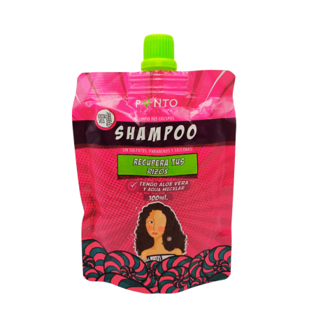 GEL PONTO RECUPERA TUS RIZOS 100 ML SACHET