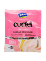 TRATAMIENTO CAPILAR MEICYS COCTEL DUO RENOVADOR CABELLO CON COLOR 50 ML (*12)