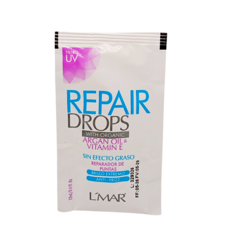 SILICONA LEMAR REPAIR DROPS PUNTAS 12 ML (*24)