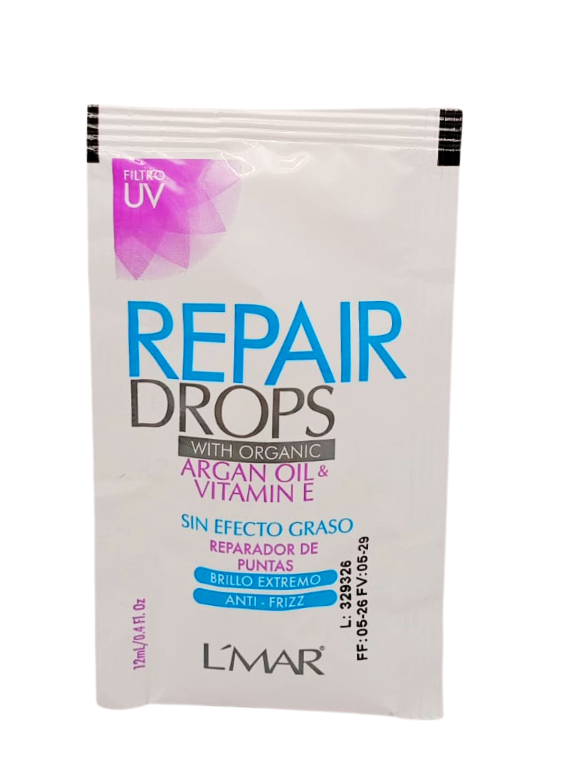 SILICONA LEMAR REPAIR DROPS PUNTAS 12 ML (*24)