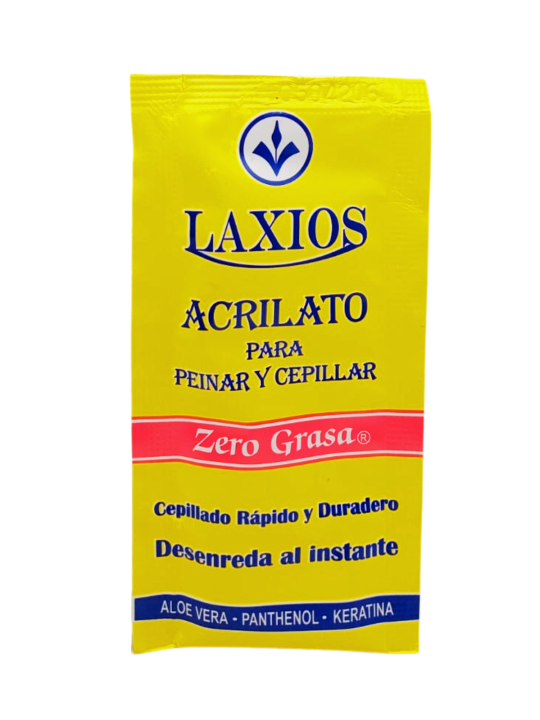 TRATAMIENTO LAXIOS ACRILATO 20 ML (*24)