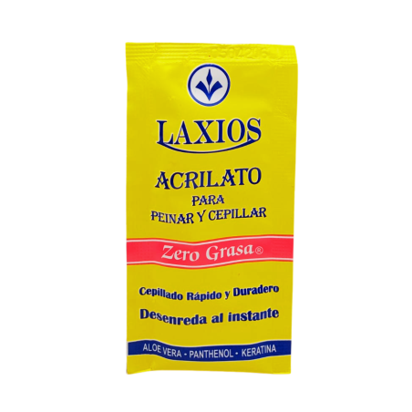 TRATAMIENTO LAXIOS ACRILATO 20 ML (*24)