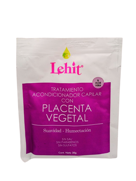 TRATAMIENTO LEHIT PLACENTA DE OVEJO VEGETAL 30 ML (*20)