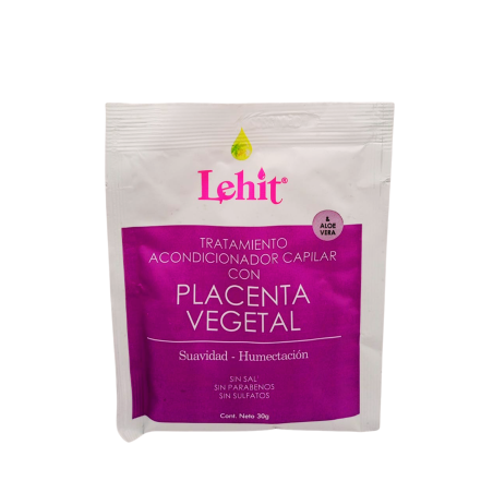 TRATAMIENTO LEHIT PLACENTA DE OVEJO VEGETAL 30 ML (*20)