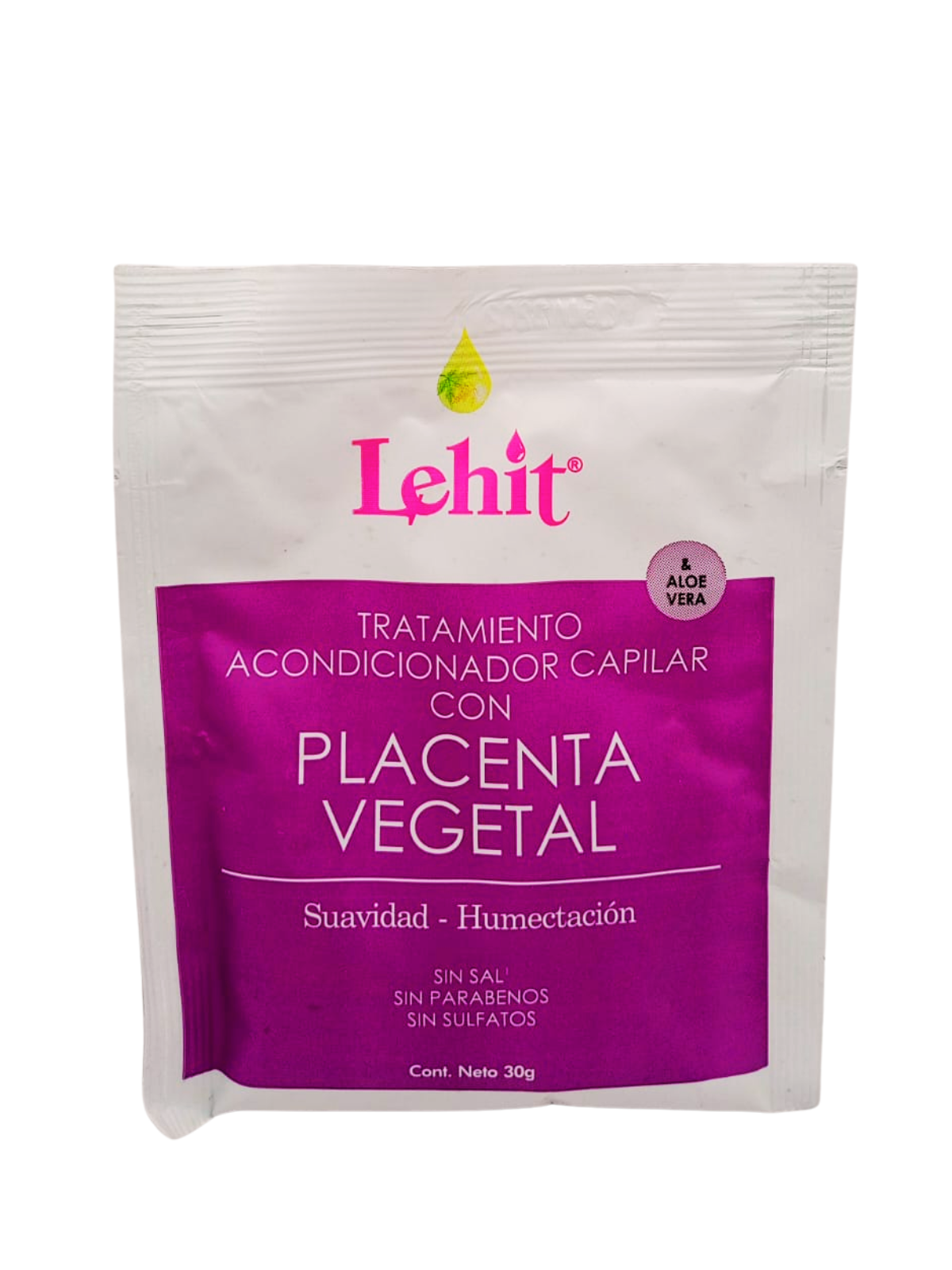 TRATAMIENTO LEHIT PLACENTA DE OVEJO VEGETAL 30 ML (*20)