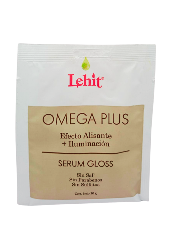 TRATAMIENTO LEHIT OMEGA PLUS 30 ML (*20)