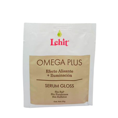 TRATAMIENTO LEHIT OMEGA PLUS 30 ML (*20)