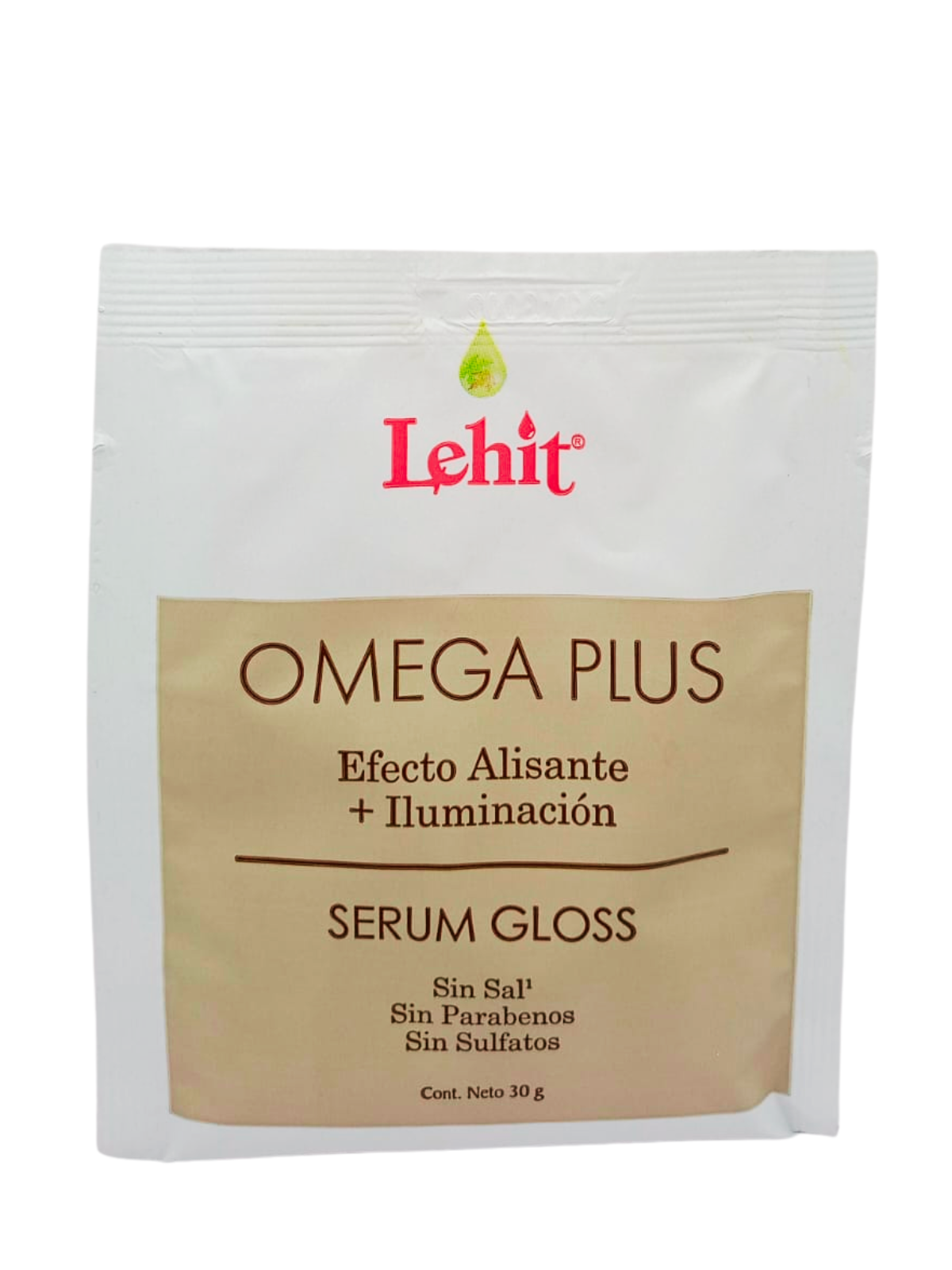 TRATAMIENTO LEHIT OMEGA PLUS 30 ML (*20)