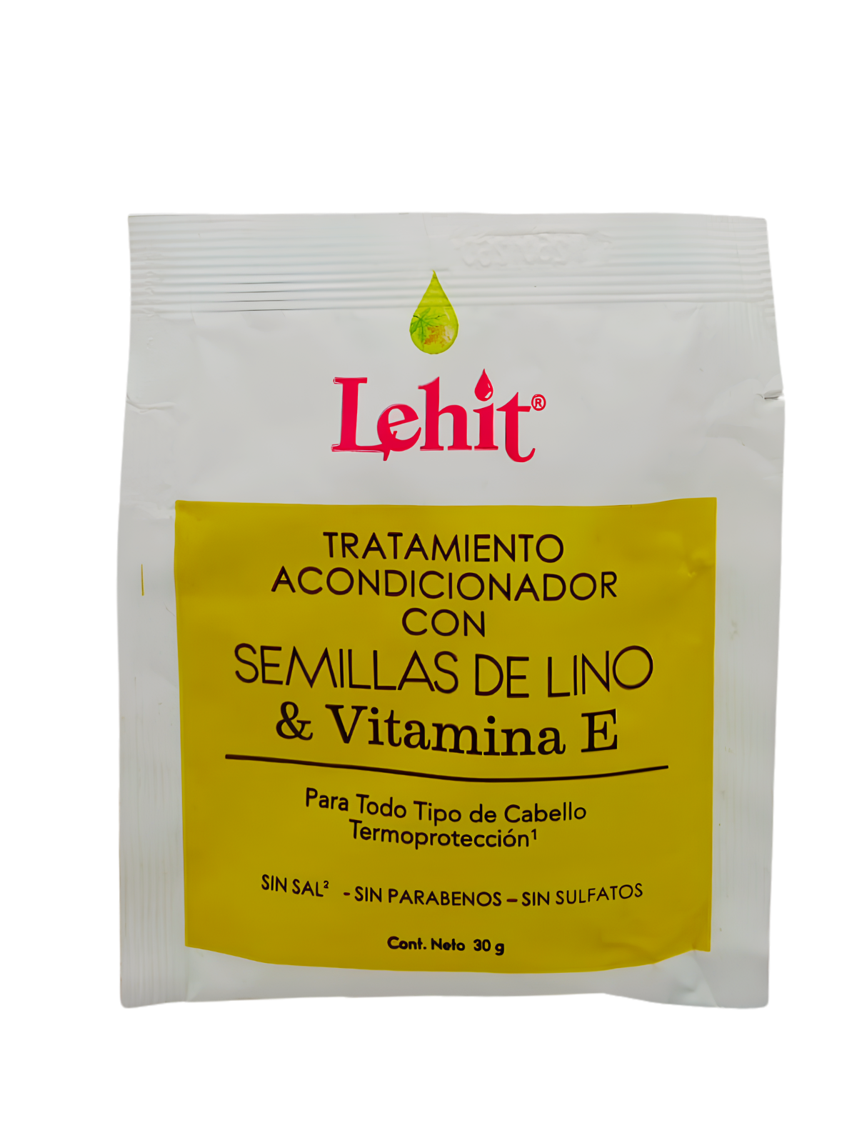 TRATAMIENTO LEHIT SEMILLAS DE LINO 30 ML (*20)