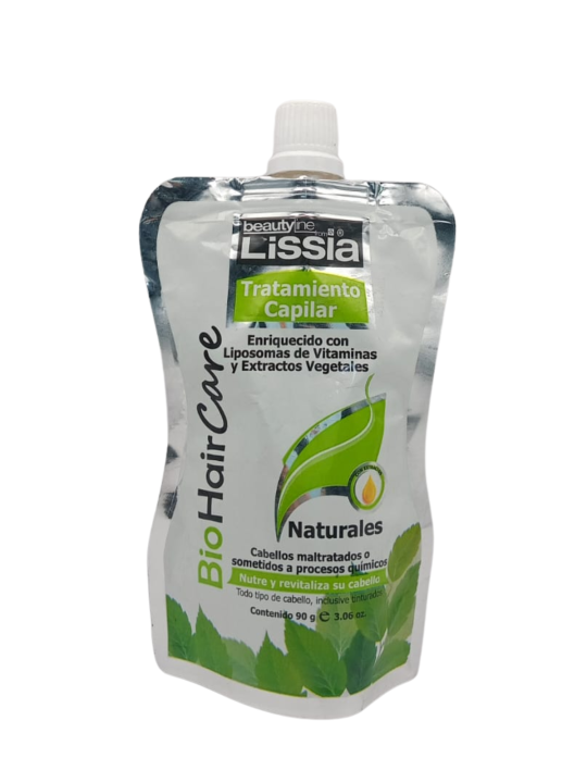 TRATAMIENTO  LISSIA BIOHAIR CARE 90 GR (*12)