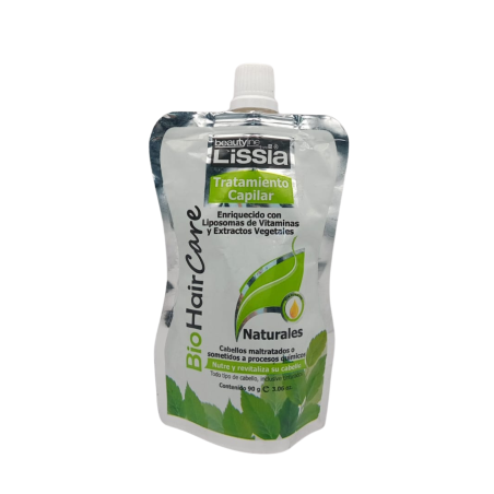 TRATAMIENTO  LISSIA BIOHAIR CARE 90 GR (*12)