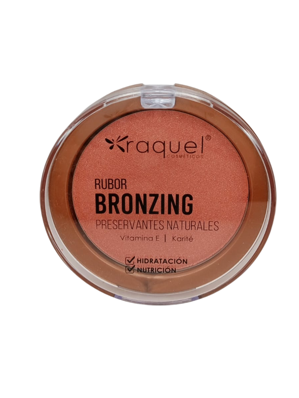 RUBOR COMPACTO RAQUEL BRONZING MONTECARLO 20