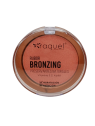 RUBOR COMPACTO RAQUEL BRONZING MONTECARLO 20