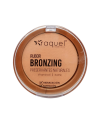 RUBOR COMPACTO RAQUEL BRONZING CHAMPAGNE 22
