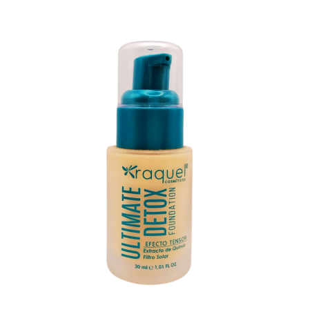 BASE LIQUIDA RONVAR ULTIMATE DETOX 1 PIEL CLARA 30ML
