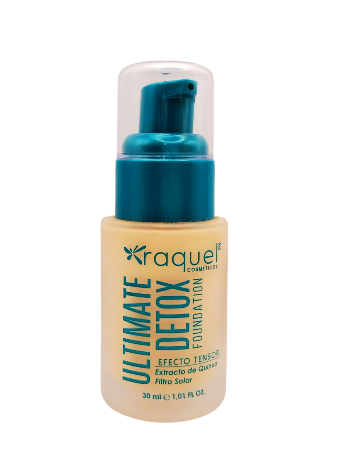BASE LIQUIDA RONVAR ULTIMATE DETOX 1 PIEL CLARA 30ML
