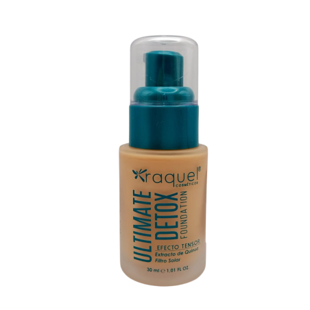 BASE LIQUIDA RONVAR ULTIMATE DETOX 2 PIEL CLARA 30ML
