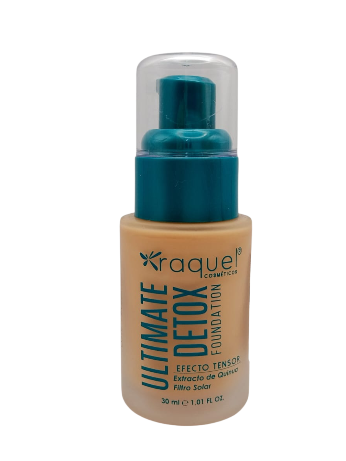 BASE LIQUIDA RONVAR ULTIMATE DETOX 2 PIEL CLARA 30ML