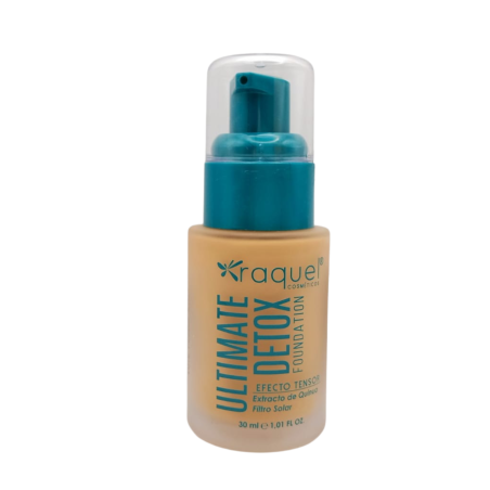 BASE LIQUIDA RONVAR ULTIMATE DETOX 5 MEDIA 30ML