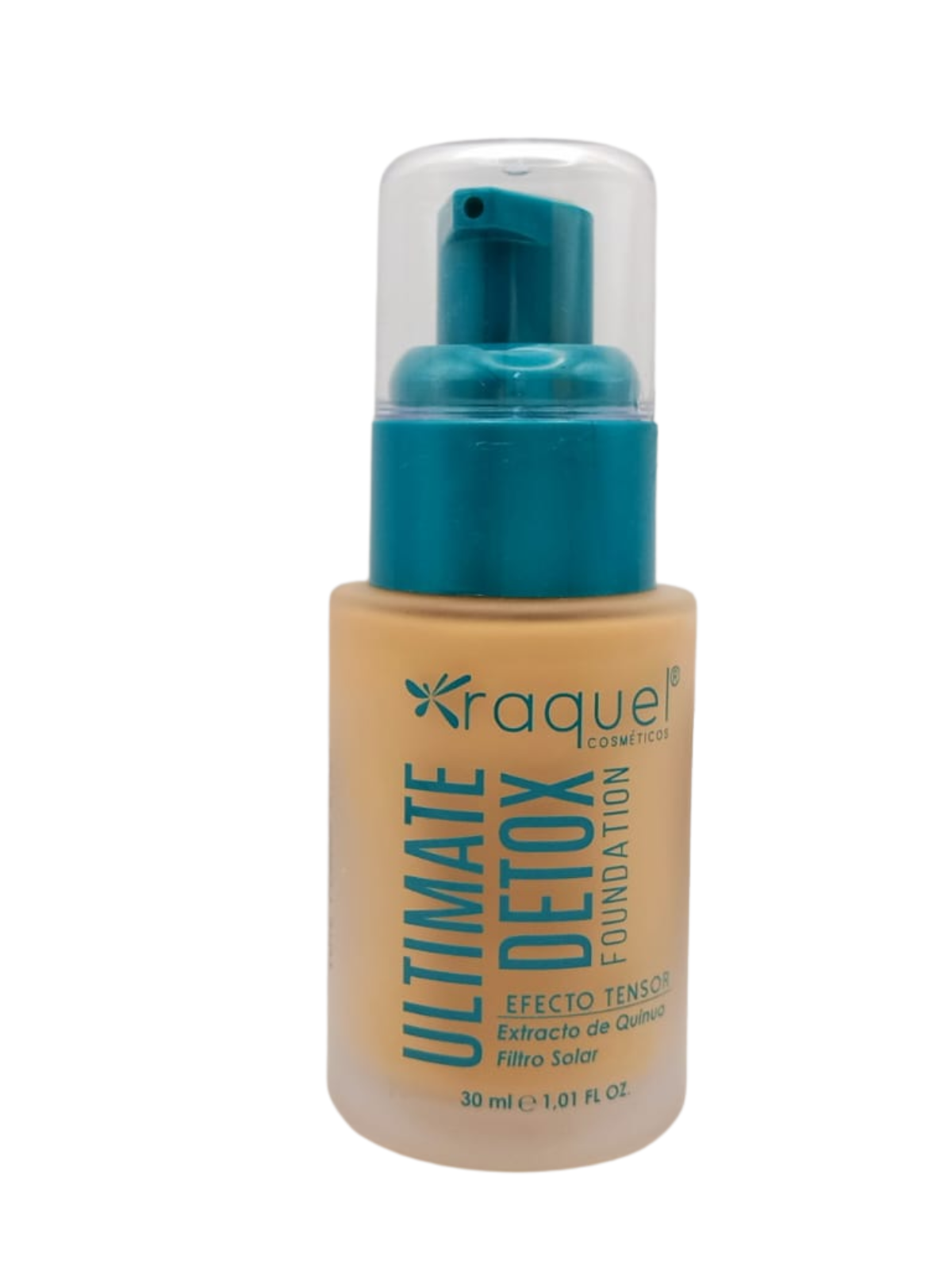 BASE LIQUIDA RONVAR ULTIMATE DETOX 5 MEDIA 30ML