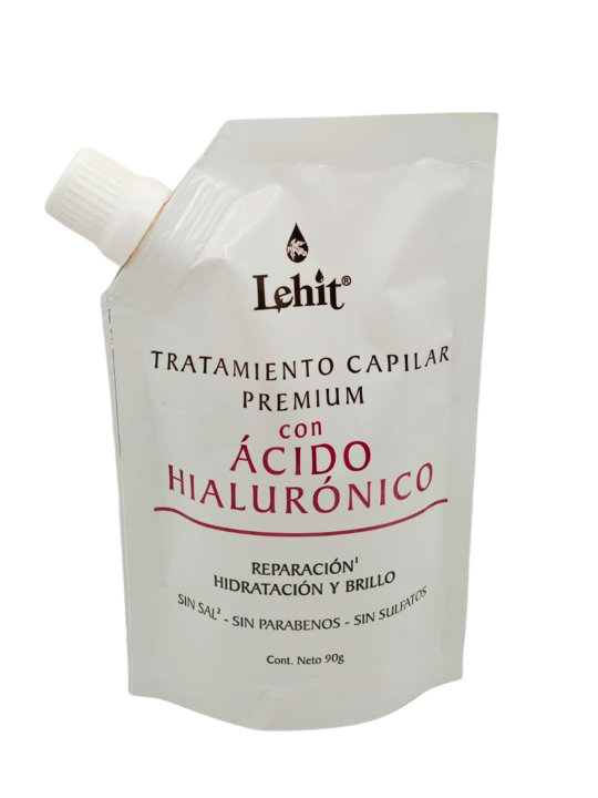 TRATAMIENTO LEHIT ACIDO HIALURONICO 90 G (*12)