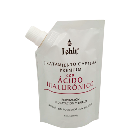 TRATAMIENTO LEHIT ACIDO HIALURONICO 90 G (*12)