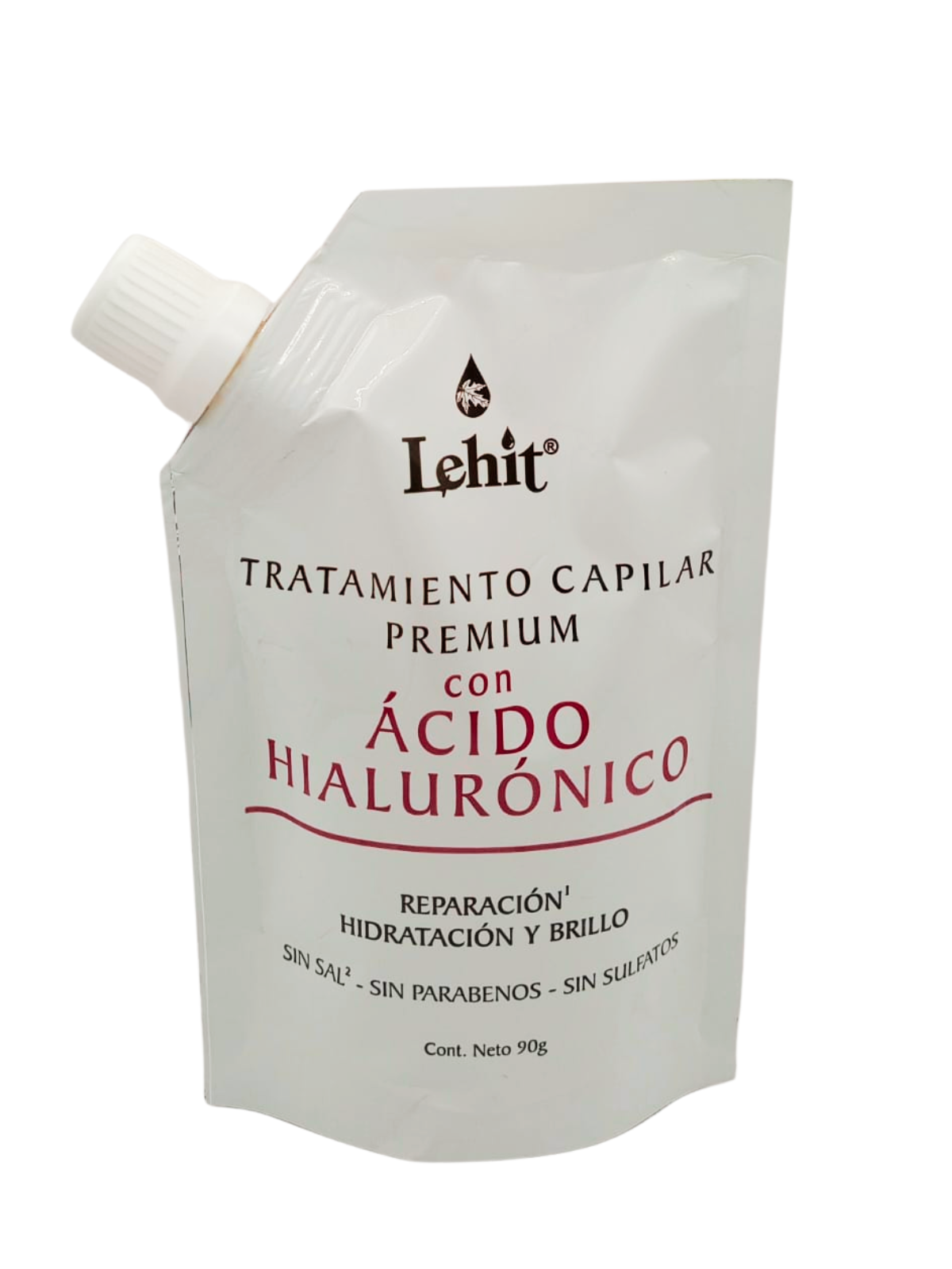 TRATAMIENTO LEHIT ACIDO HIALURONICO 90 G (*12)