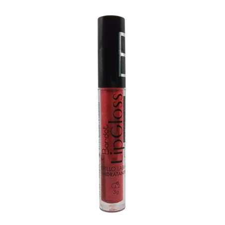 BRILLO LABIAL BARDOT RED CON ACIDO HIALURONICO 3GR