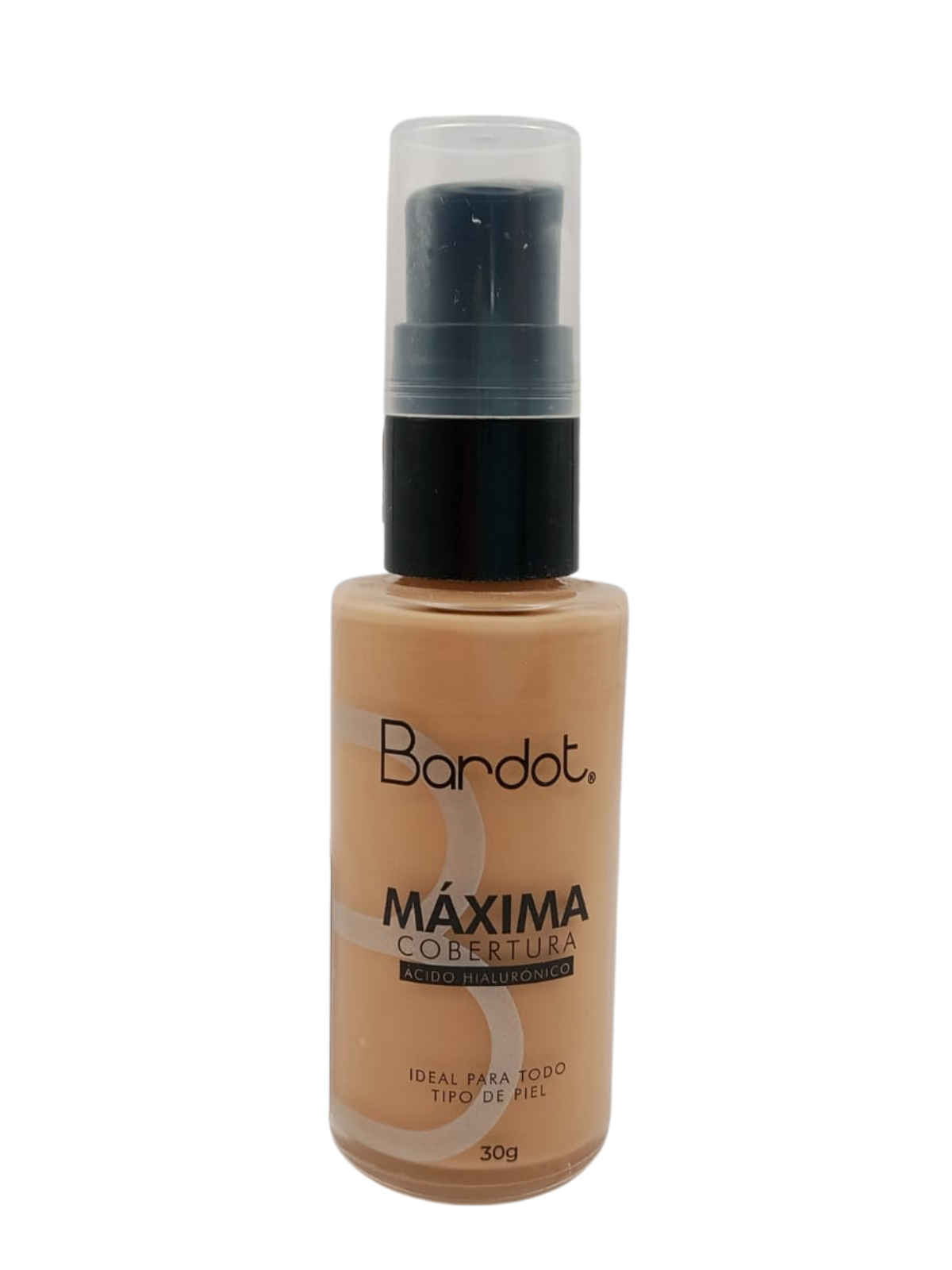 BASE BARDOT MAXIMA COBERTURA N.3 GITANOI 30 GR