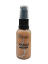 BASE BARDOT MAXIMA COBERTURA N. 5 AVELLANA 30 GR