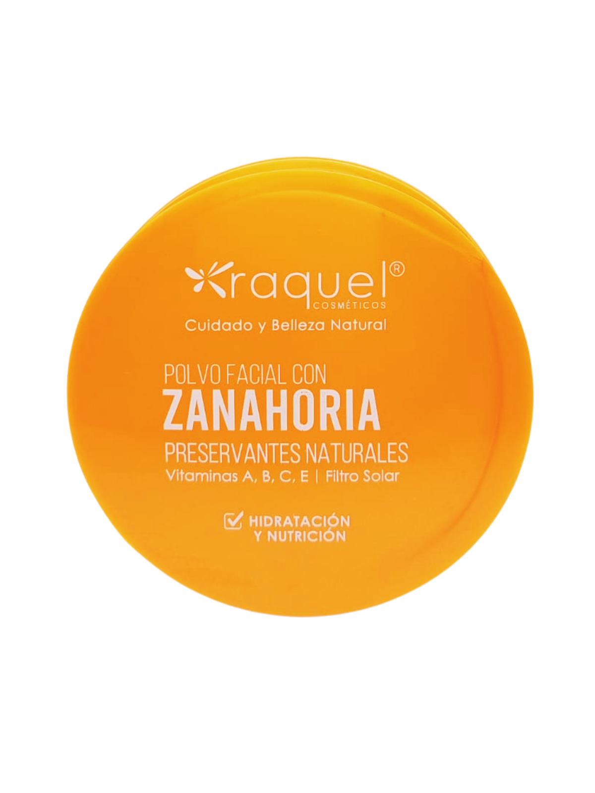 POLVO COMPACTO RAQUEL ZANAHORIA-HABANA 3
