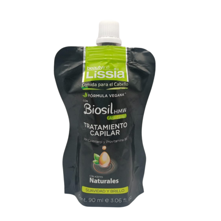 TRATAMIENTO LISSIA BIOSIL PREVENCION CAIDA 90 G (*12) COMIDA