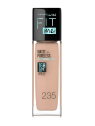 BASE MAYBELLINE FIT ME MATE 235 PURE BEIGE 30 ML VIDRIO