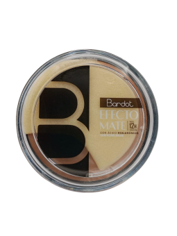 POLVO COMPACTO BARDOT 06 GITANO OSCURO