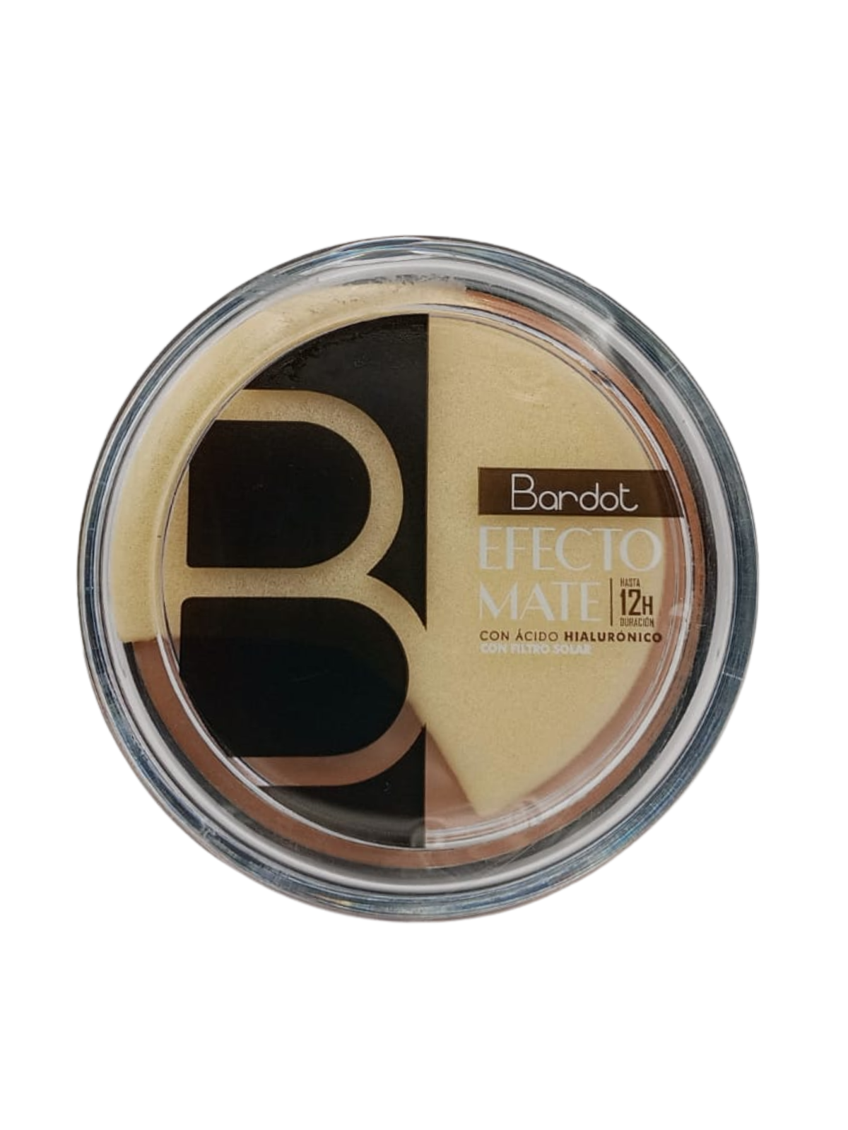 POLVO COMPACTO BARDOT 06 GITANO OSCURO