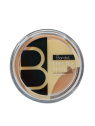 POLVO COMPACTO BARDOT 01 ACEITUNA