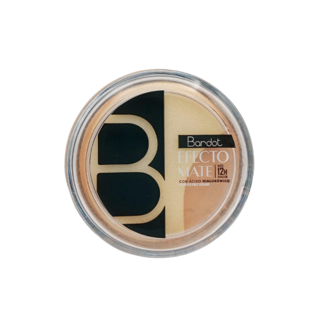 POLVO COMPACTO BARDOT 05 GITANO CLARO