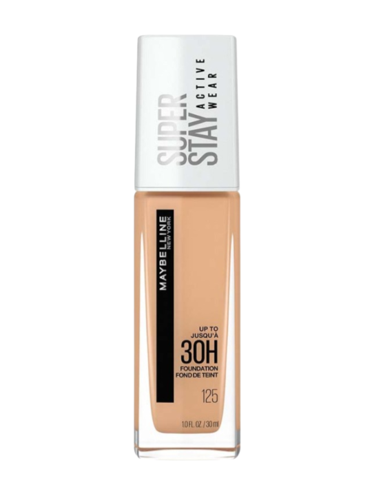 BASE MAYBELLINE FIT ME MATE 125 NUDE BEIGE 30 ML VIDRIOO